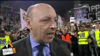 Marotta festa SCUDETTO JUVENTUS.avi