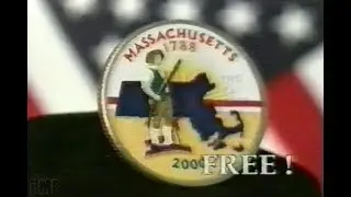 Complete State Quarter Collection of the 20th Century (2000)