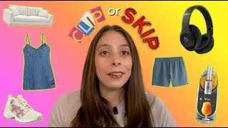 Labor Day Deals 2025 | Clip or Skip?
