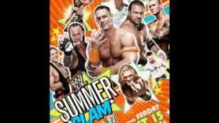 WWE Summerslam 2010 Theme Song