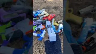Review the nerf gun #games #nerfgun #toys #nerf #g&uuml;ndem #gaming #toyguns #reels #shorts #unboxing