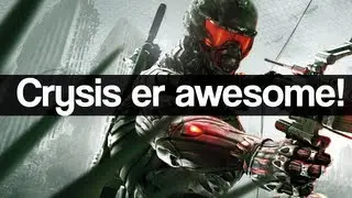Velkommen til min kanal Crysis 3!