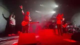 Any Given Sin - Full Set - Live @ Wally’s Pub in Hampton Beach, NH 11/6/2021