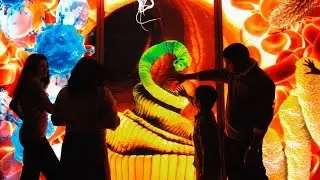 Inside the Liberty Science Center | SciTech Now