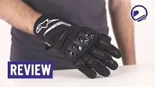 Alpinestars T-SP W Drystar motorhandschoen review - MotorKledingCenter