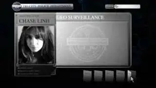 NFS Undercover Chase Linh Personnel Database