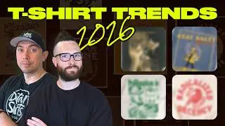 Прогнозы главных трендов в мире футболок на 2026/27 год (с участием Detour Shirts)