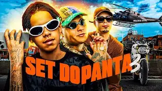 SET DO PANTA 3 - MC Nego Trufa, MC Ryan SP, MC Tuto, Oruam, MC Negão Original e Boladin 211