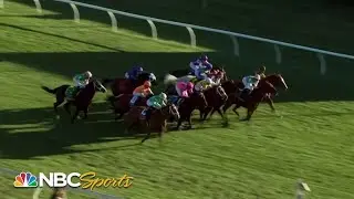 The Coolmore Turf Mile 2022 (FULL RACE) | NBC Sports