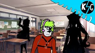 Doki Doki ♂️Dungeon♂️ Club #1