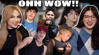 SB19 TRY NOT TO REACT CHALLENGE 2025 BY CASHUAL CHUCK REACTION | Lex and Kris