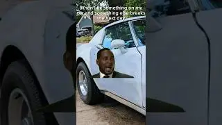 Cars Suck To Work On | #cats #cars #memes #carmemes #musclecar #corvette