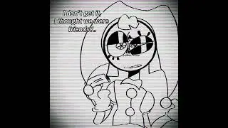 What an odd thing to say&hellip; #tadc #tadcanimation #animationart #animation 