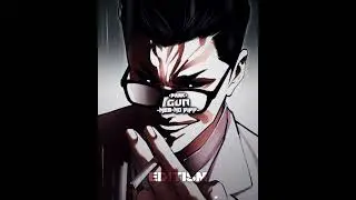 Gun park vs killer peter | IB : @Identity_0