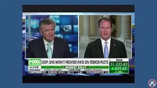 Homeland Republicans Hold DHS Accountable Over Terrorist Privacy Waiver Policy