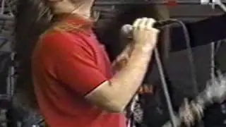 Galactic Cowboys-Feel The Rage Live plus Interview