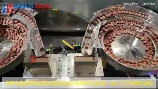 Double Hade Counting Machine | Tablet Count Machine 