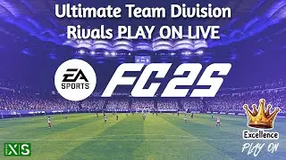 Ultimate Team Division Rivals LIVE