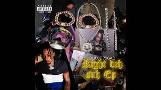 Bouje 70Gad - Crank Up (Official Audio) [from Right Deh Suh EP]