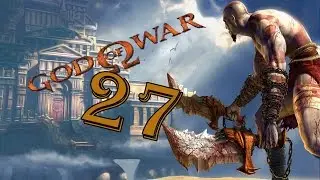 Let's Play | God of War | Part 27 | Getting the Green Necklace