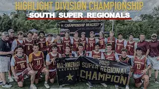 Highlight Division Boys, South Super Region Championship
