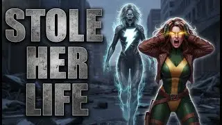 X-Men Rogue Origins: Tragedy & Evolution of Mutant Powers
