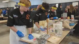 Still Cooking: 15th annual Junior Iron Chef returns to Essex Junction