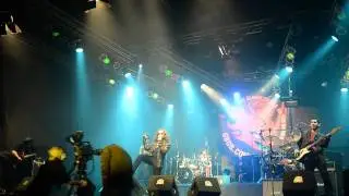 Changing Skins - Baby  (Live GBOB)