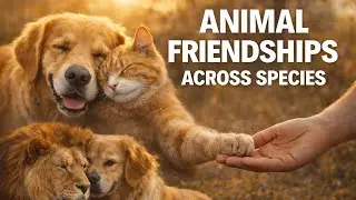 Animal Friendships Across Species