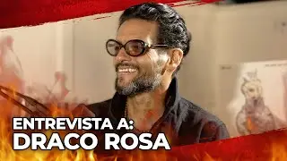 DRACO VA A DAR EL CONCIERTO DE SU VIDA: PENSÓ EN QUITARSE, NO LE GUSTA RECORDAR SU PASADO, etc