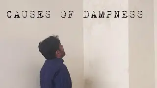 Causes of Dampness and its possible solution