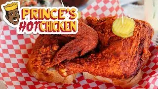 10 Best Hot Chicken Chains Ranked!