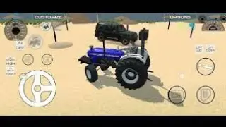 🛑Drive JCB and Uploading Stone From Dumper Truck in Game #truck #jcb #tractor #dumper #games dvprime