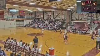 MA Lady Lynx vs GSA GB 1/9/2026