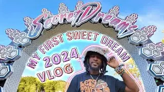 Secret Dreams Music & Arts Festival Vlog 2024