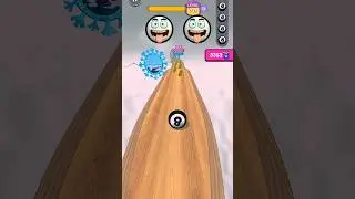 Poll Ball vs Going Balls 711 Reverse Levels🌀
