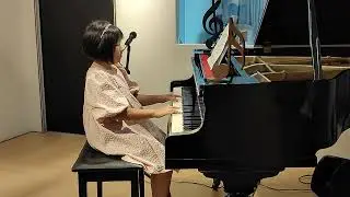 Semi-Annual Recital 2024 - Saturday 29 June - Ashley Teo