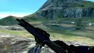 Project IGI Mission 5 - Gameplay - snimagames.