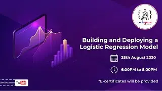 Building and Deploying a Logistic Regression Model | Machine Learning | GnanSeries