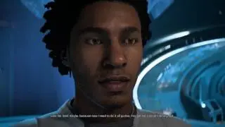 145 Mass Effect Andromeda Full Walkthrough   Movie Night