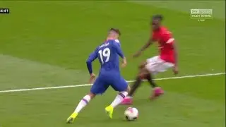 Mason Mount vs Manchester United ( Premier League Debut ) 12/08/2019 HD 1080i
