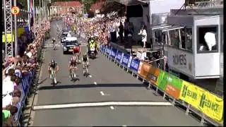 Pim Ligthart wint nationale titel op de weg