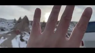 Remotely Work and Travel - Turkey Tour #4 - Ankara, Kirikkale, Cappadocia, Goreme, Ihlara, Urgup...
