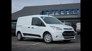 2016 Ford Transit Connect XLT Columbus, Dublin, Delaware, Grove City, Marysville OH