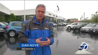 I-Team: Menlo Park doctor's Chrysler Pacifica dies on Highway 101, vehicle later recalled