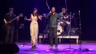 Claudio Lins e Larissa Viana - Travessia