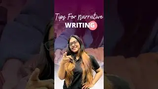 Game-changing tips for Narrative writing | #HoduHacks 7 | IGCSE English exam