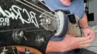 BC Rich Wednesday Night Body Art