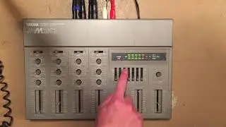 Yamaha MM30 Feedback Loops (Part 1)