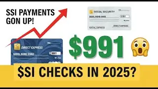 SSI 2025 Increase: New Monthly Benefit Amounts & COLA Boost Explained!